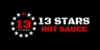 13 Stars Hot Sauce