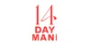 14 Day Manicure UK logo