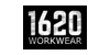 1620 Workwear logo