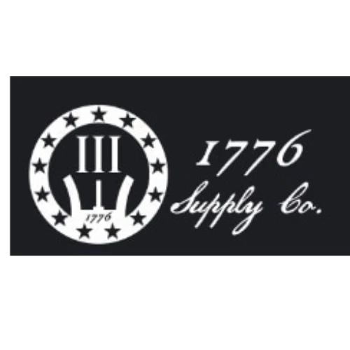 $150 Off 1776 Supply Co Coupon (2 Promo Codes) Sep 2022