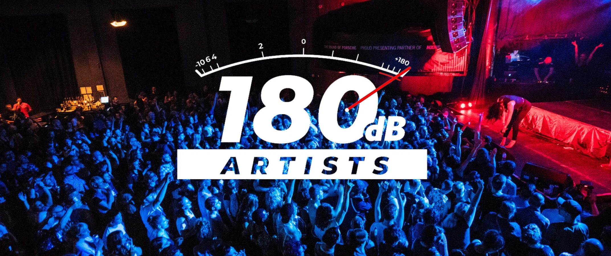 180dB Artists