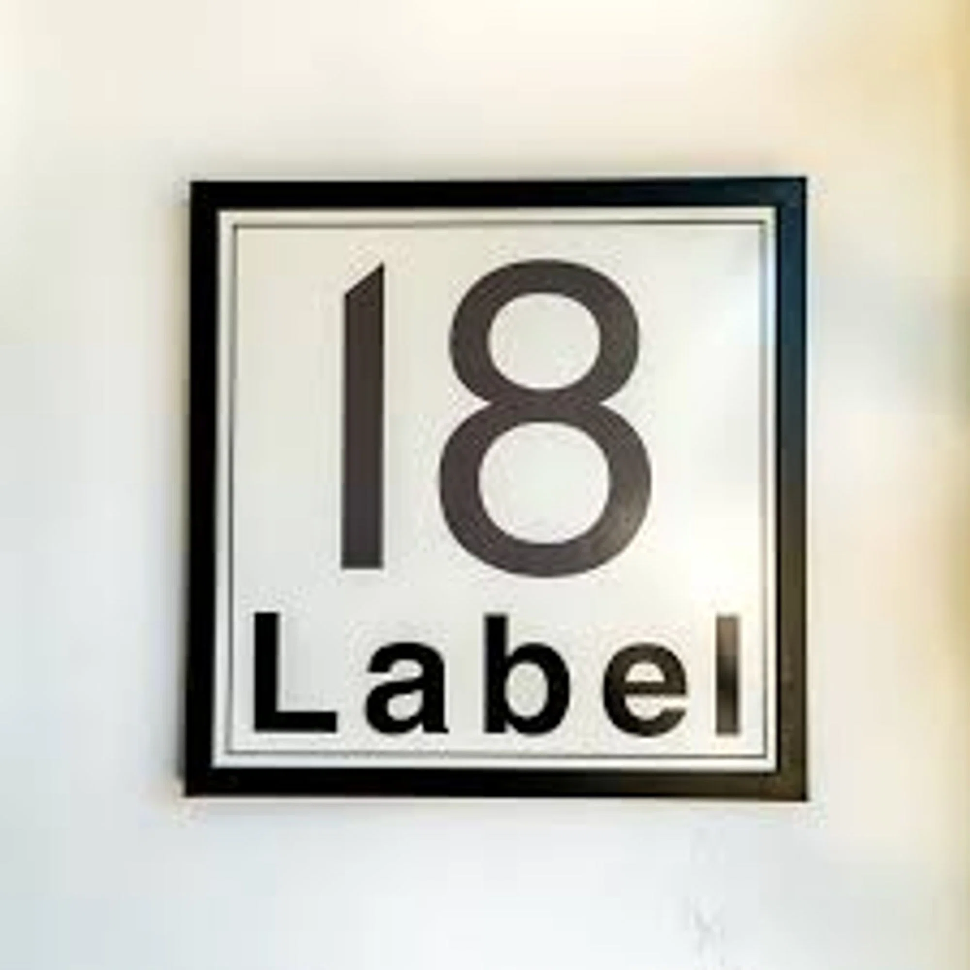 18 Label Studios