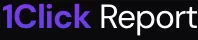 1ClickReport Logo for Promo Codes
