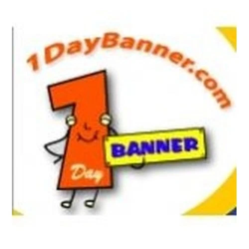 1Day Banner