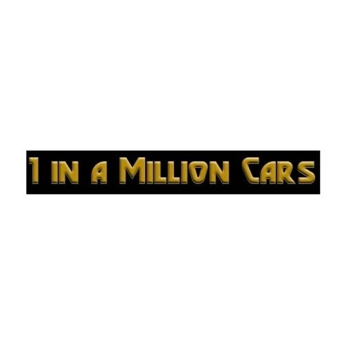 1inaMillionCars.com