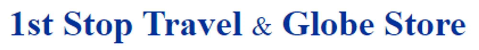 1st Stop Travel Store