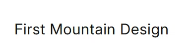 1st Mount