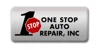One Stop Auto Repair Inc.