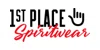 1st Place Spiritwear logo