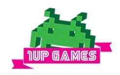 1UP Games Logo for Promo Codes