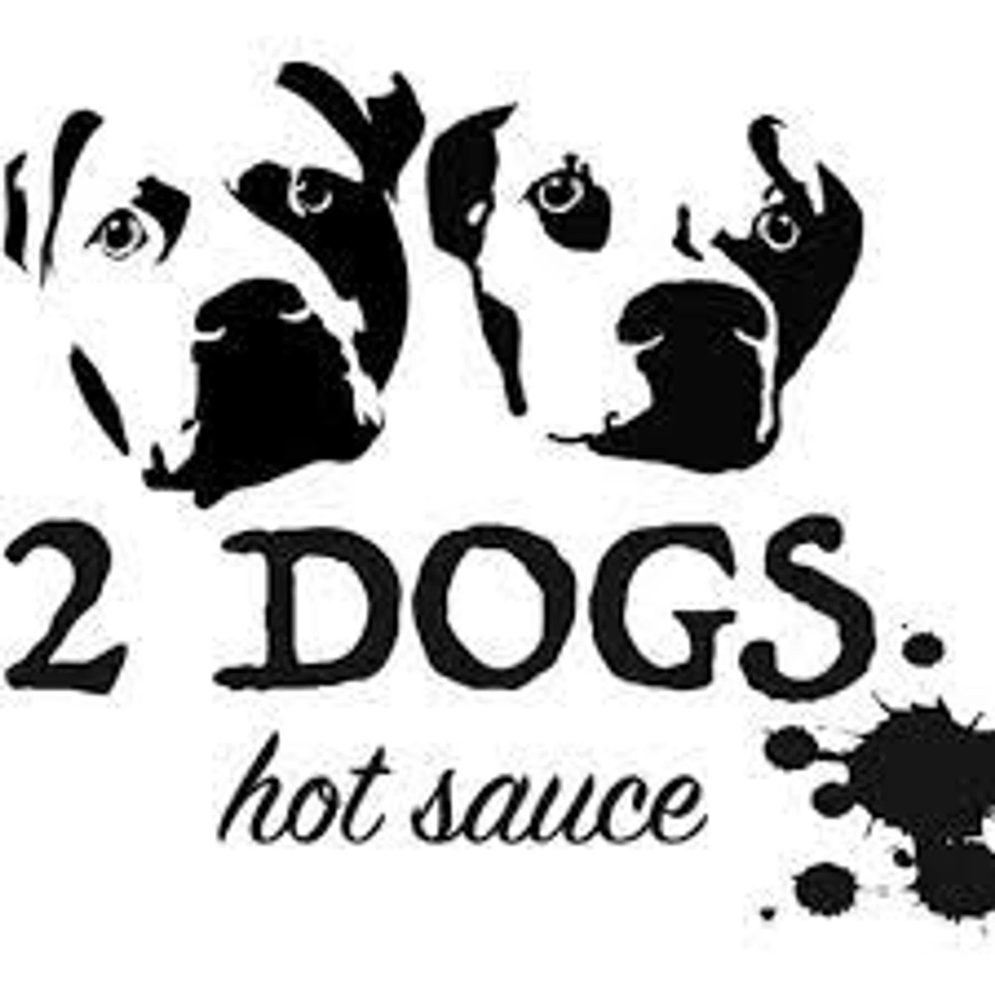 2 Dogs Hot Sauce