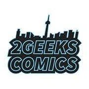 2 Geeks Comics