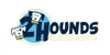 2 Hounds Design logo