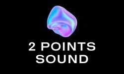 2 Points Sound