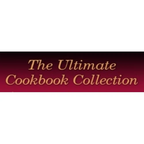 The Ultimate Cookbook Collection