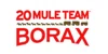 Twenty Mule Team Borax