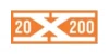 20x200 logo