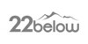 22below