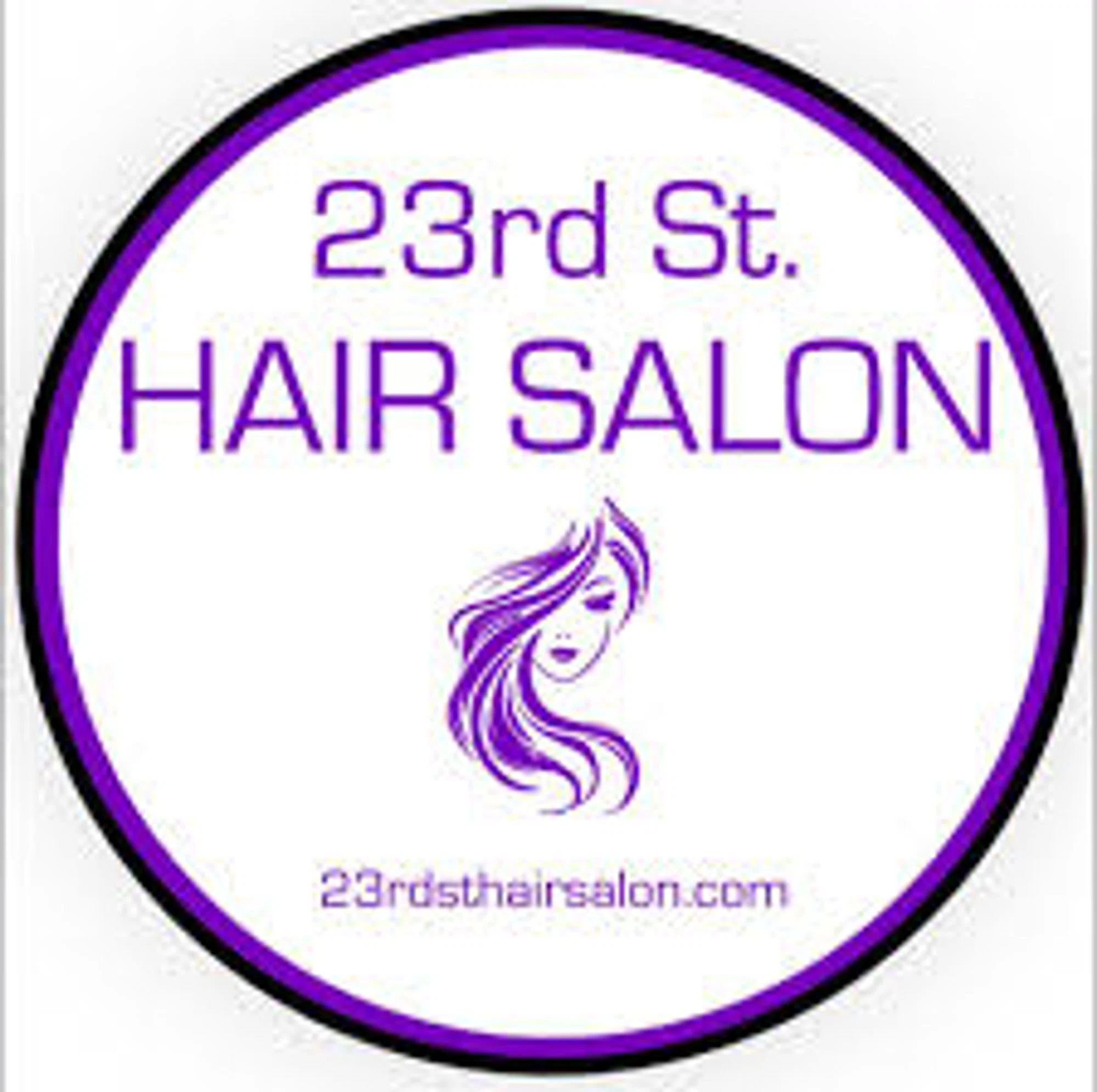 23rd Street Hair Salon