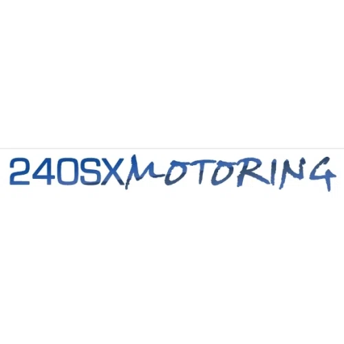 240SX Motoring Promo Codes