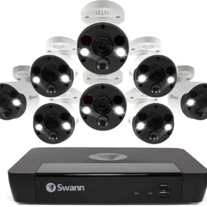 24/7 Security Cameras