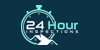 24 Hour Inspections logo