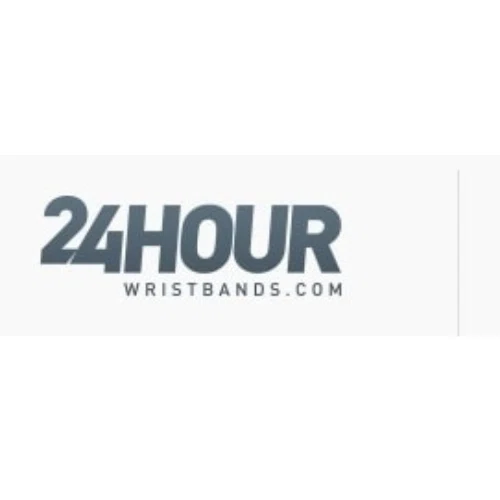 24 Hour Wristband