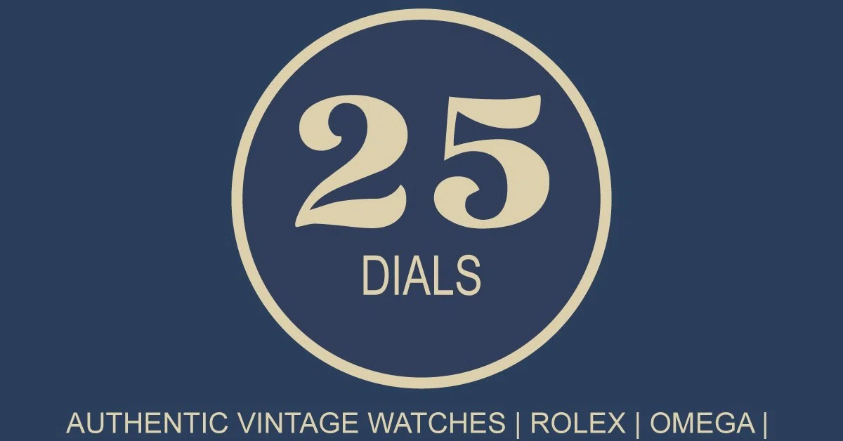 25 Dials