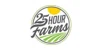 25 Hour Farms logo