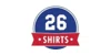 26 Shirts