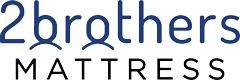 2 Brothers Mattress Logo for Promo Codes