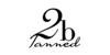 2BTanned logo