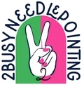 2BusyNeedlepointing