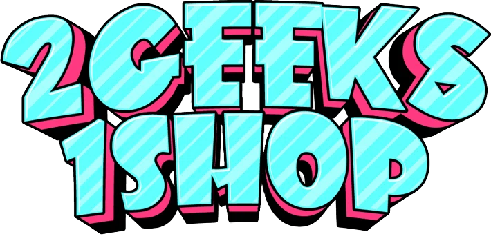 2 Geeks 1 Shop