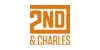 2nd & Charles logo