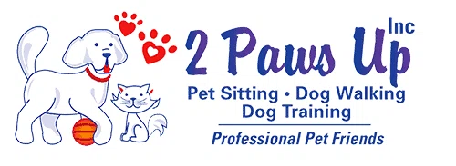 2 Paws Up