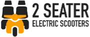 2 Seater Electric Scooters