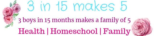 3 in 15 makes 5