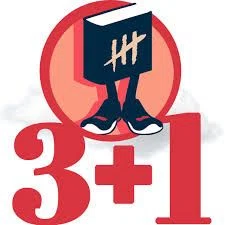 3 Plus 1 Publishing