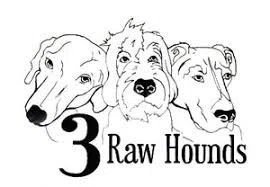 3 Raw Hounds