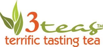 3 Teas Logo for Special Discounts