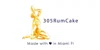 305 Rum Cake logo