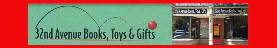 32nd Avenue Books, Toys, & Gifts