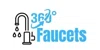 360 Faucets logo