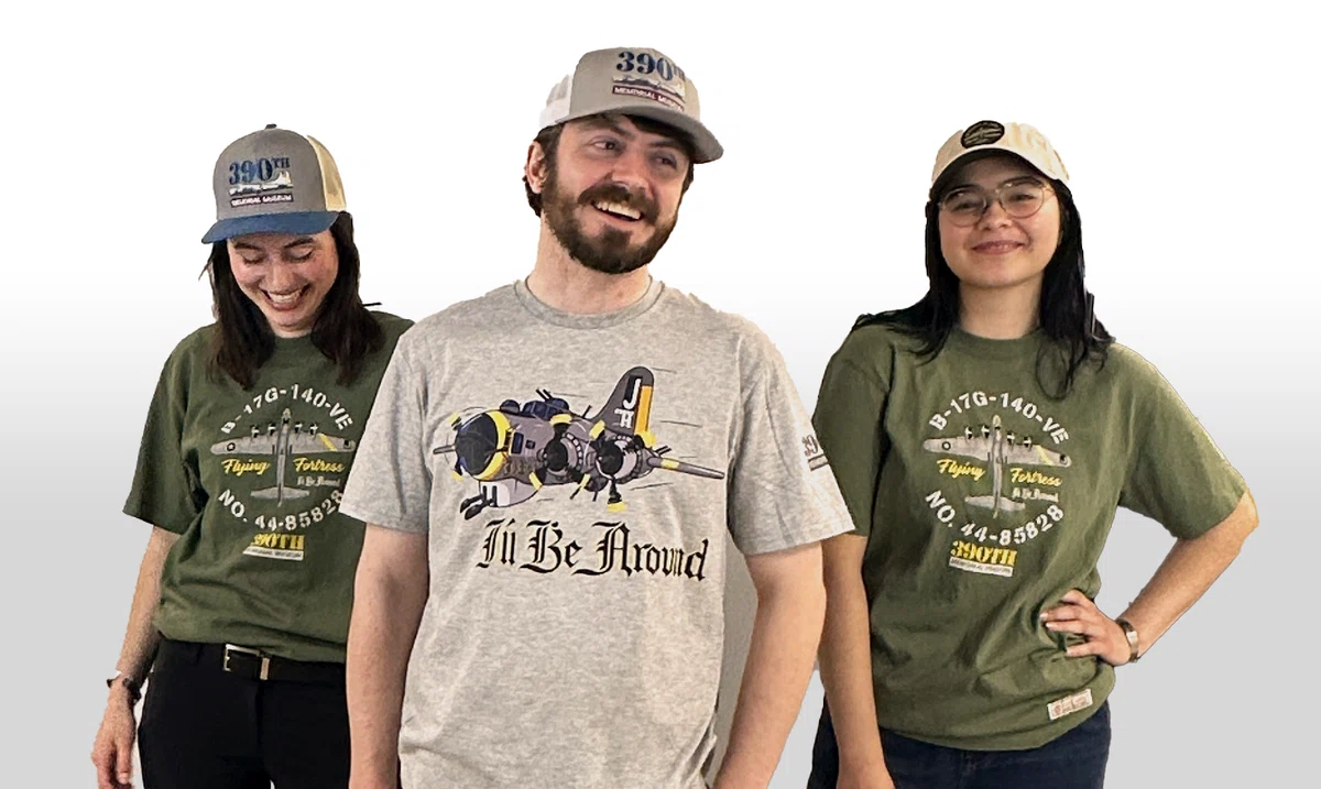 390th Memorial Museum Store