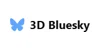3D Bluesky Chart