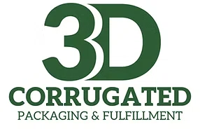 3D Corrugated Packaging & Fulfillment