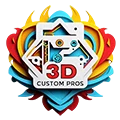 3D Custom Pros