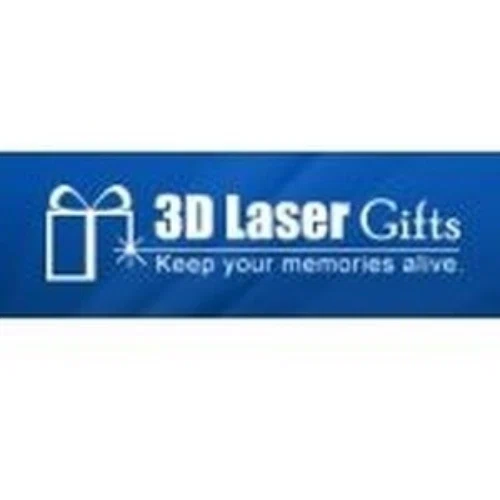 3D Laser Gifts