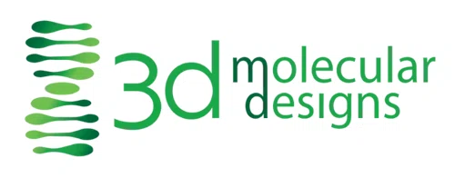 3D Molecular Designs
